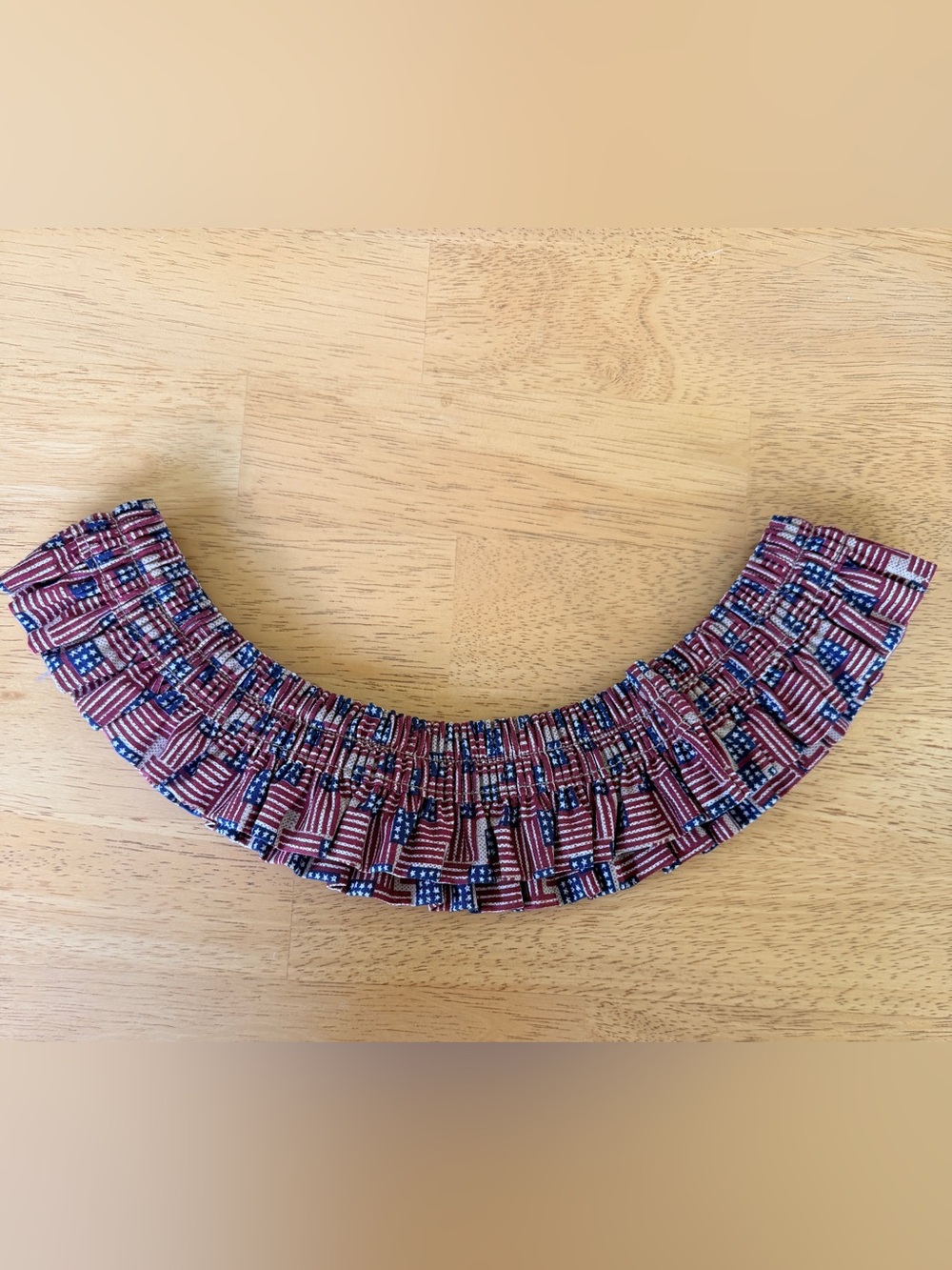 Longaberger Patriotic Garter Large